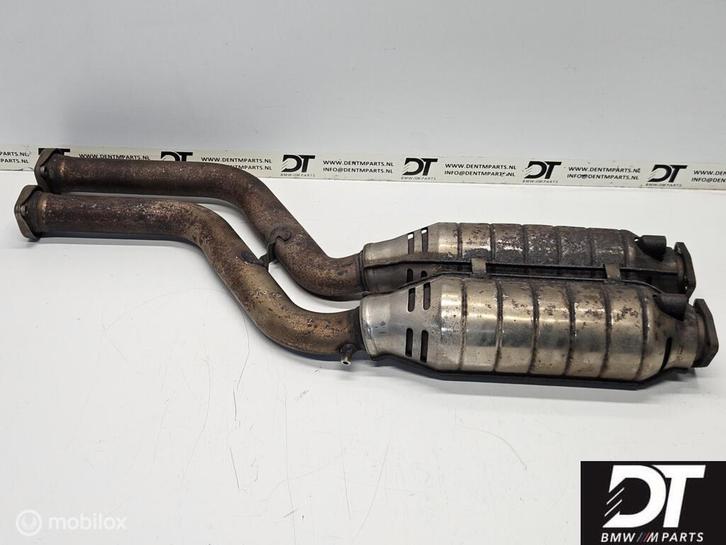 Katalysator EURO BMW E46 M3 S54 S54B32 18307832488, Autos : Pièces & Accessoires, Systèmes d'échappement, BMW, Utilisé, Enlèvement ou Envoi