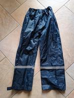 Donkerblauwe regenbroek kind Hema maat 122-128, Kinderen en Baby's, Kinderkleding | Maat 122, Jongen of Meisje, Zo goed als nieuw