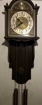 Klok eurobell met slinger, Ophalen