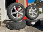 5x105 Opel Mokka velgen 215/65/16 winterbanden, Auto-onderdelen, Ophalen, 16 inch, Banden en Velgen, Winterbanden