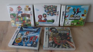 Nintendo DS / 3DS games