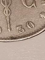 50 centiem Albert 1 type Bonnetain 1330/20 VL, Postzegels en Munten, Munten | België, Ophalen of Verzenden, Overig, Losse munt