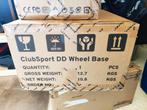 " FANATEC " ClubSport DD Wheel Base 12 Nm.  "GLOEDNIEUWE", Ophalen of Verzenden, Nieuw, Fanatec