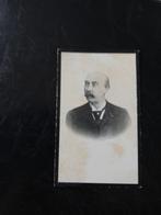 karel van ishoven overl 1904, Verzamelen, Bidprentjes en Rouwkaarten, Ophalen of Verzenden, Bidprentje