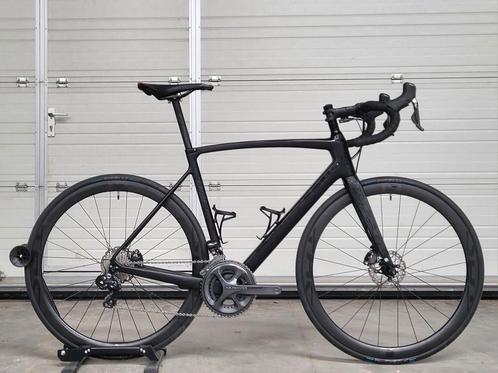 Thompson Capella racefiets, Fietsen en Brommers, Fietsen | Racefietsen, Zo goed als nieuw, Heren, Overige merken, Meer dan 20 versnellingen