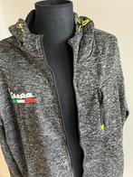 Vespa vest xxl, Kleding | Heren, Jassen | Zomer, Ophalen of Verzenden, Zo goed als nieuw, Grijs