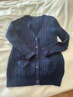 Ralph Lauren, Verzenden, Zo goed als nieuw, Maat 42/44 (L), Blauw