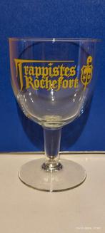 ROCHEFORT TRAPPIST-bril., Verzamelen, Biermerken, Ophalen, Zo goed als nieuw, Glas of Glazen, Overige merken