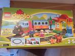 Lego duplo treinset, Complete set, Duplo, Gebruikt, Ophalen