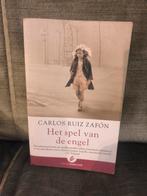 Het spel van de engel.       (Carlos Ruiz Zafón), Enlèvement, Comme neuf, Carlos Ruiz Zafón, Europe autre