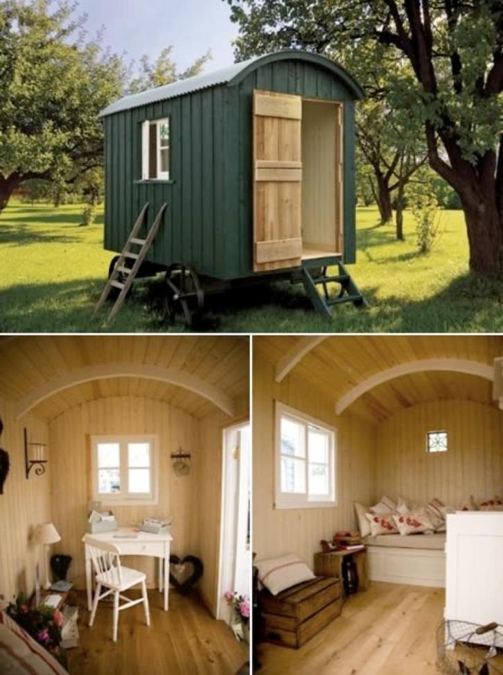 "Gezocht" werfkeet of dergelijke, Doe-het-zelf en Bouw, Bouwketen en Schaftketen, Gebruikt, Ophalen of Verzenden