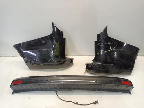 BUMPER ACHTER Ford Transit Custom (01-2011/12-2023), Auto-onderdelen, Carrosserie, Bumper, Ford, Achter, Gebruikt