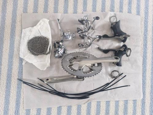 SHIMANO 105, 5600 GROUP (zie beschrijving, foto's), Fietsen en Brommers, Fietsonderdelen, Ophalen of Verzenden