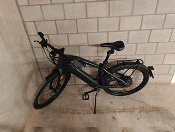 Stromer st1 2020 (zwaarste batt, maat L), Enlèvement, Utilisé, Stromer