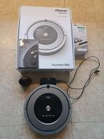 irobot Roomba 886 vacuum cleaning robot, Ophalen, Zo goed als nieuw, Robotstofzuiger