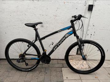 Btwin moutainbike maat M beschikbaar voor biedingen