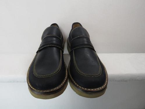 Patryx Paris Lederen Schoenen Maat 40 Chic & Comfortabel, Kleding | Heren, Schoenen, Nieuw, Espadrilles of Moccasins, Blauw, Verzenden