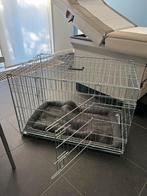 Hondenbench als nieuw, Ophalen, Zo goed als nieuw