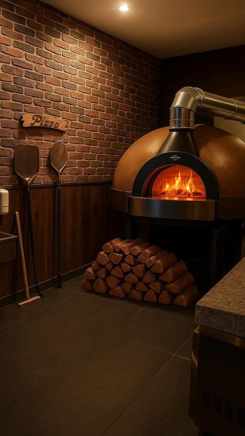 Pizzeria te koop, Zakelijke goederen, Exploitaties en Overnames