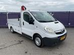 2011 - Opel - Vivaro - 2.0 CDTI L2 - Bedrijfswagen/Pick-up, Euro 5, Gebruikt, Overige brandstoffen, Bedrijf