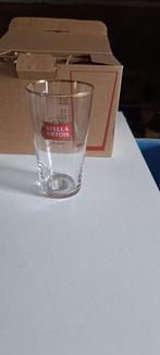 6 x stella Artois glazen, Verzamelen, Ophalen, Nieuw, Bierglas