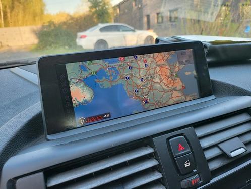 Radio GPS groot scherm 8.8 wiel GPS i drive BMW 1234 serie, Auto diversen, Auto-accessoires, Zo goed als nieuw, Ophalen of Verzenden