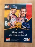 Robbie McEwen poster , perfecte staat, Comme neuf, Enlèvement ou Envoi