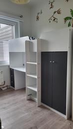 Hoogslaper Leon - 90x200cm, Kinderen en Baby's, Ophalen, Hoogslaper