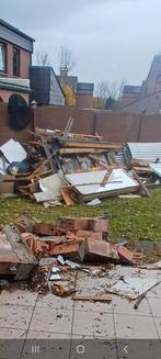 Gratis houtafval, Ophalen