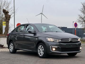 2018 Citroen C-Elysée 40.000KM**, Auto's, USB, Euro 6, 5 deurs, Particulier