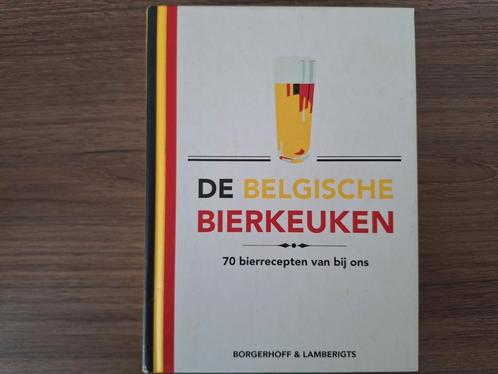 Mario Cattoor - De Belgische Bierkeuken, Boeken, Kookboeken, Zo goed als nieuw, Ophalen of Verzenden