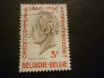 België/Belgique 1960 Mi 1221(o) Gestempeld/Oblitéré, Timbres & Monnaies, Envoi, Oblitéré