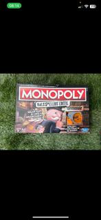 Monopoly, Ophalen, Zo goed als nieuw