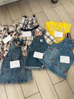 6 meisjeskleedjes, Kinderen en Baby's, Kinderkleding | Maat 104, Ophalen of Verzenden, Zo goed als nieuw, Meisje, Jurk of Rok
