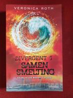 divergent deel 3: samensmelting, Boeken, Ophalen of Verzenden, Zo goed als nieuw, Veronica Roth