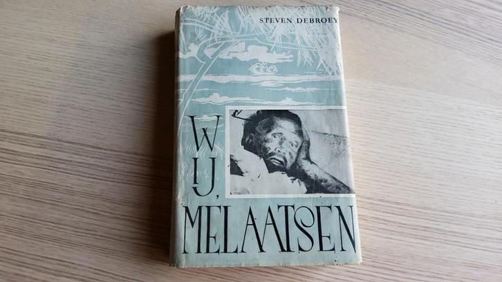 Wij Melaatsen . Biografisch werk over Pater Damiaan, Boeken, Biografieën, Gelezen, Religie, Ophalen of Verzenden