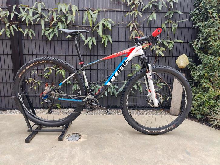 Cube Elite Race met top componenten, Fietsen en Brommers, Fietsen | Mountainbikes en ATB, Gebruikt, Ophalen
