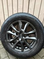 mazda cx3 velgen te koop met bijna nieuwe winterbanden, Auto-onderdelen, Banden en Velgen, Ophalen, Winterbanden, Band(en)
