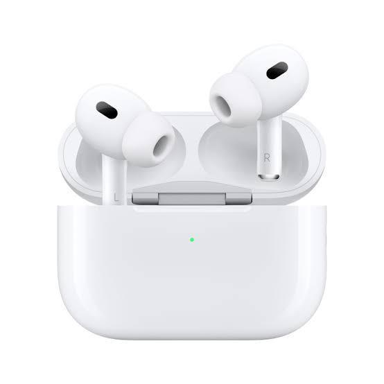 Apple Airpods Pro 2, Telecommunicatie, Mobiele telefoons | Oordopjes, Gebruikt, In gehoorgang (in-ear), Bluetooth, Ophalen of Verzenden