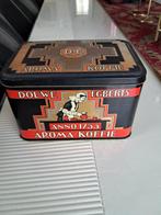 Vintage blik Douwe Egberts anno 1753, Ophalen of Verzenden, Gebruikt, Koffie, Douwe Egberts
