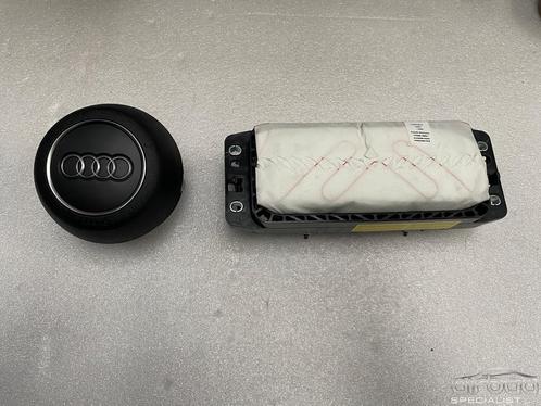 Audi A3 8Y 2020+ airbag set stuur airbag passagier airbag 8Y, Auto-onderdelen, Dashboard en Schakelaars, Gebruikt, Ophalen of Verzenden