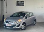 Opel Corsa 12 maanden garantie, Auto's, Euro 5, 3 cilinders, Zilver of Grijs, Corsa