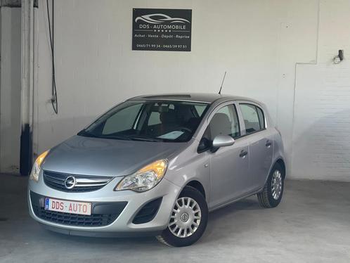 Opel Corsa 12 maanden garantie, Auto's, Opel, Bedrijf, Corsa, Benzine, Euro 5, Berline, 5 deurs, Handgeschakeld, Zilver of Grijs