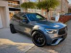 Mercedes GLC 63 AMG V8 biturbo 4matic Perf zetels + uitlaat, Auto's, Mercedes-Benz, Automaat, Euro 6, GLC, Particulier