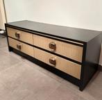 Italiaanse vintage Spage Age tv kast uit de jaren '70, Huis en Inrichting, Ophalen, Gebruikt