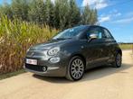 Fiat 500, Auto's, Voorwielaandrijving, 4 cilinders, Overige kleuren, Particulier