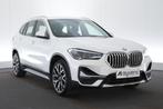 (2BJF643) BMW X1, Auto's, Gebruikt, 116 pk, Wit, Bedrijf