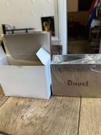 Duvel biervilthouder metaal, Collections, Marques de bière, Enlèvement ou Envoi, Neuf, Autres types, Duvel