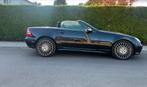 SLK CABRIO KOMPRESSOR, Auto's, Mercedes-Benz, 1998 cc, Achterwielaandrijving, 4 cilinders, Cabriolet