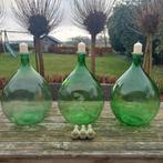 Grote collectie Dame Jeannes, Tuin en Terras, Ophalen